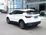 2019 Geely Coolray 1.5T 177HP L3 7DCT