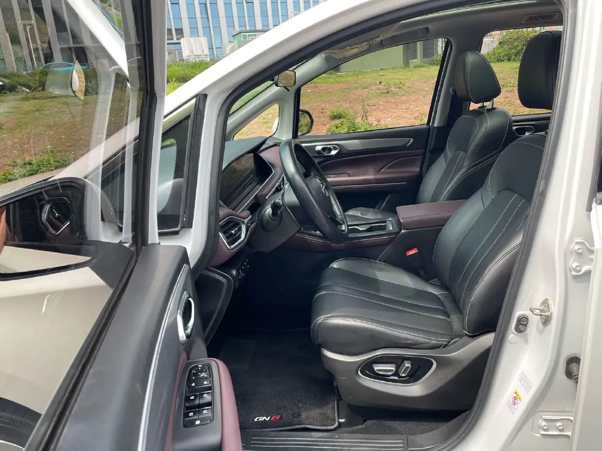 2021 GAC Trumpchi M6 1.5T 169HP L4 6AT,autocango,china used car exporter,china ev exporter,chinese used car exporter,chinese used ev exporter