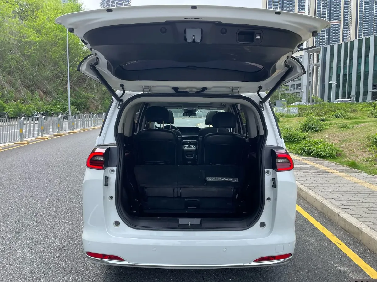 2021 GAC Trumpchi M6 1.5T 169HP L4 6AT,autocango,china used car exporter,china ev exporter,chinese used car exporter,chinese used ev exporter