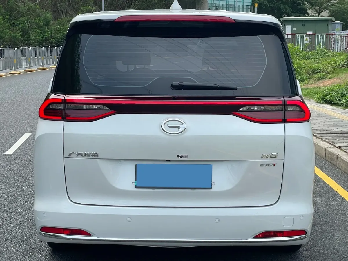 2021 GAC Trumpchi M6 1.5T 169HP L4 6AT,autocango,china used car exporter,china ev exporter,chinese used car exporter,chinese used ev exporter