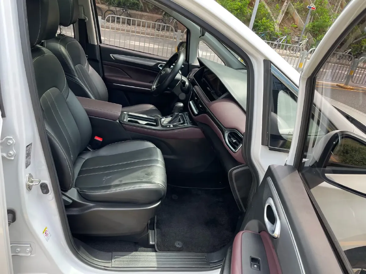 2021 GAC Trumpchi M6 1.5T 169HP L4 6AT,autocango,china used car exporter,china ev exporter,chinese used car exporter,chinese used ev exporter