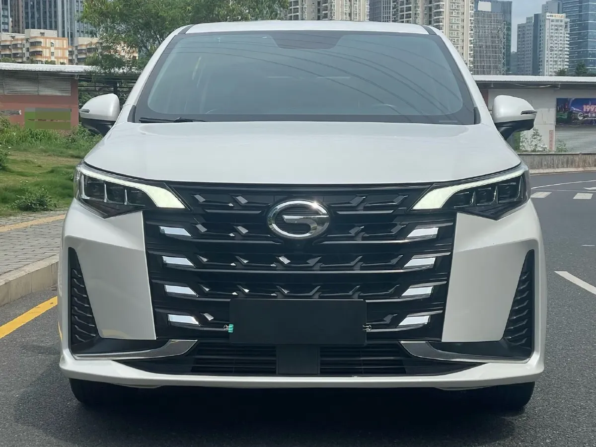 2021 GAC Trumpchi M6 1.5T 169HP L4 6AT,autocango,china used car exporter,china ev exporter,chinese used car exporter,chinese used ev exporter