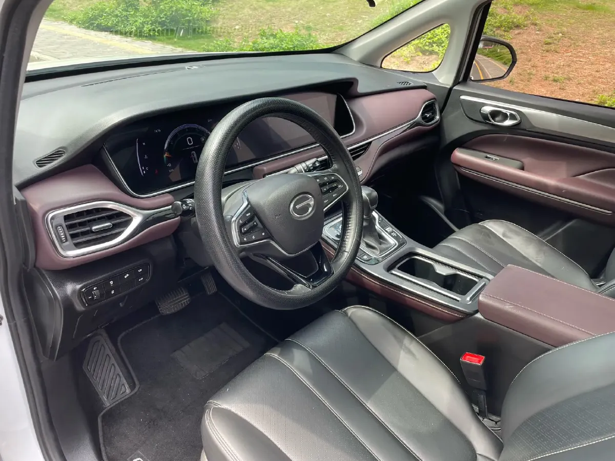 2021 GAC Trumpchi M6 1.5T 169HP L4 6AT,autocango,china used car exporter,china ev exporter,chinese used car exporter,chinese used ev exporter