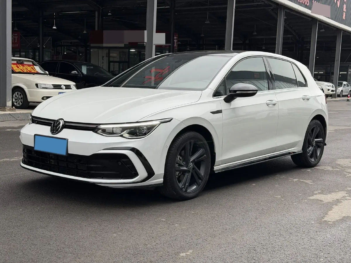 2023 Volkswagen Golf 1.4T 150HP L4 7DCT,autocango,china used car exporter,china ev exporter,chinese used car exporter,chinese used ev exporter