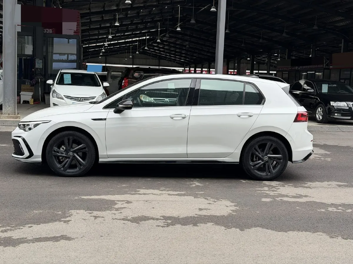 2023 Volkswagen Golf 1.4T 150HP L4 7DCT,autocango,china used car exporter,china ev exporter,chinese used car exporter,chinese used ev exporter