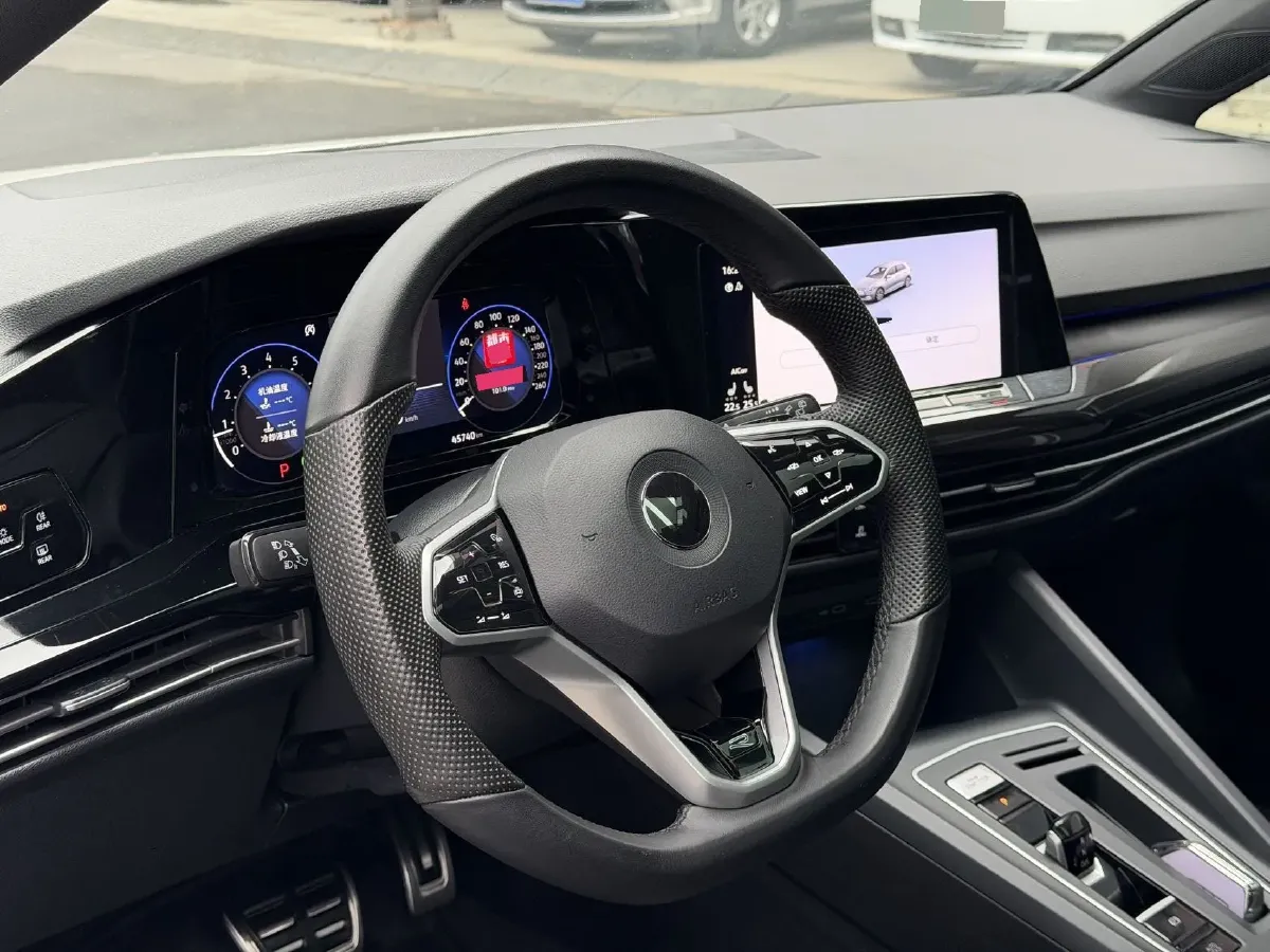 2023 Volkswagen Golf 1.4T 150HP L4 7DCT,autocango,china used car exporter,china ev exporter,chinese used car exporter,chinese used ev exporter