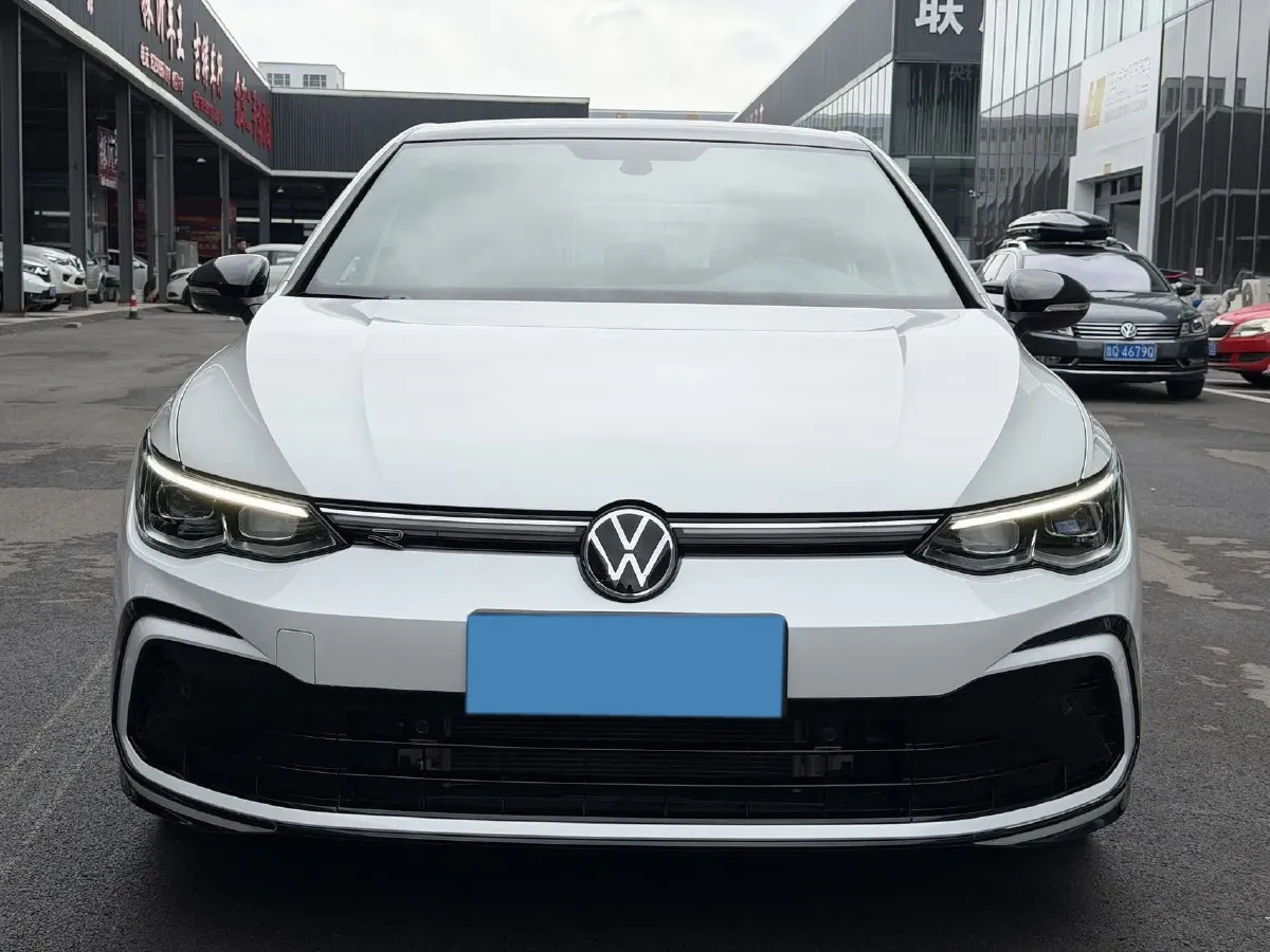 2023 Volkswagen Golf 1.4T 150HP L4 7DCT,autocango,china used car exporter,china ev exporter,chinese used car exporter,chinese used ev exporter
