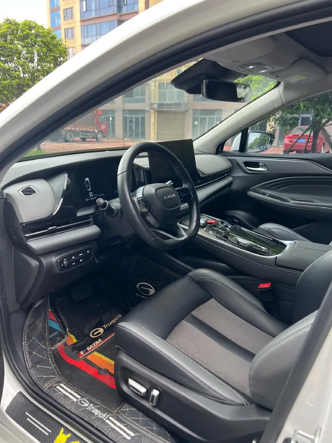 2022 ChangAn Oshan Z6 1.5T 170HP L4 6TCT PHEV 28.4KWH,autocango,china used car exporter,china ev exporter,chinese used car exporter,chinese used ev exporter