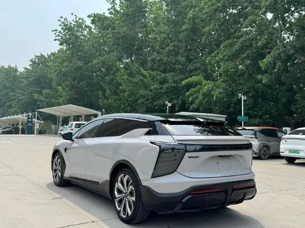 2021 HiPhi X BEV 97KWH,autocango,china used car exporter,china ev exporter,chinese used car exporter,chinese used ev exporter