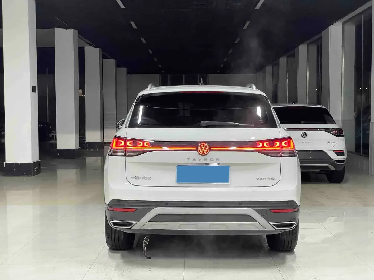 2023 Volkswagen Tayron 1.4T 150HP L4 7DCT,autocango,china used car exporter,china ev exporter,chinese used car exporter,chinese used ev exporter