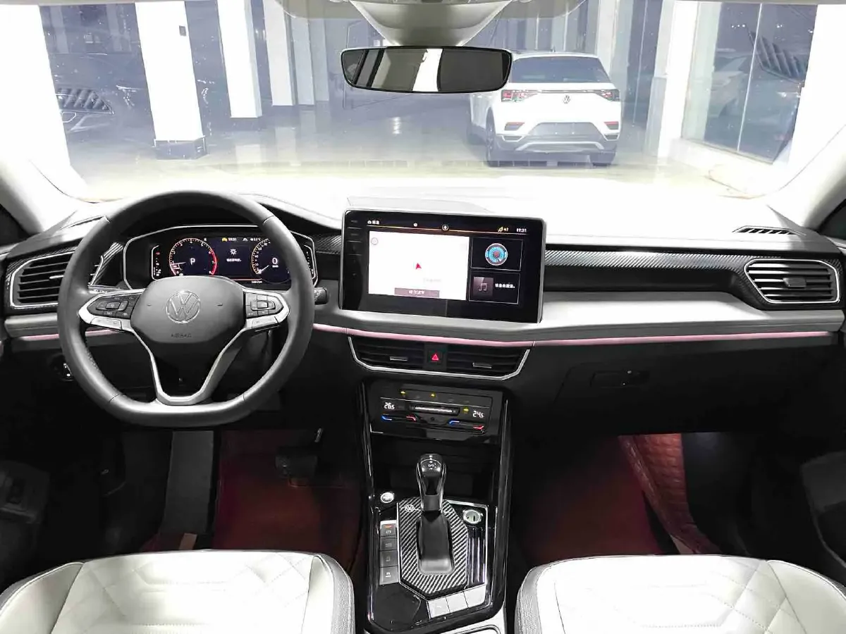 2023 Volkswagen Tayron 1.4T 150HP L4 7DCT,autocango,china used car exporter,china ev exporter,chinese used car exporter,chinese used ev exporter