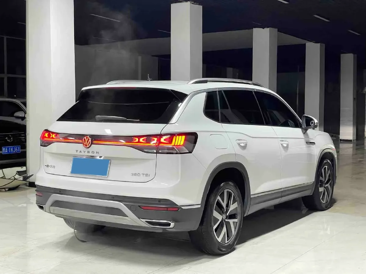 2023 Volkswagen Tayron 1.4T 150HP L4 7DCT,autocango,china used car exporter,china ev exporter,chinese used car exporter,chinese used ev exporter