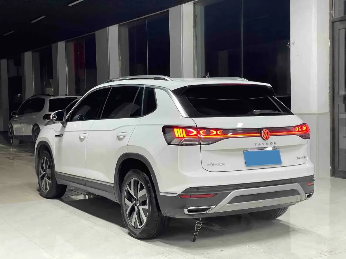 2023 Volkswagen Tayron 1.4T 150HP L4 7DCT,autocango,china used car exporter,china ev exporter,chinese used car exporter,chinese used ev exporter