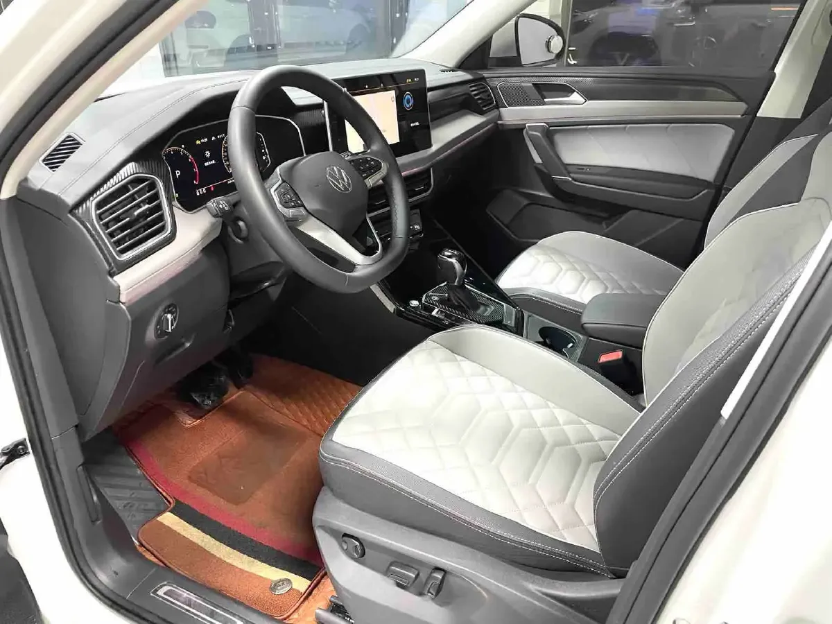 2023 Volkswagen Tayron 1.4T 150HP L4 7DCT,autocango,china used car exporter,china ev exporter,chinese used car exporter,chinese used ev exporter