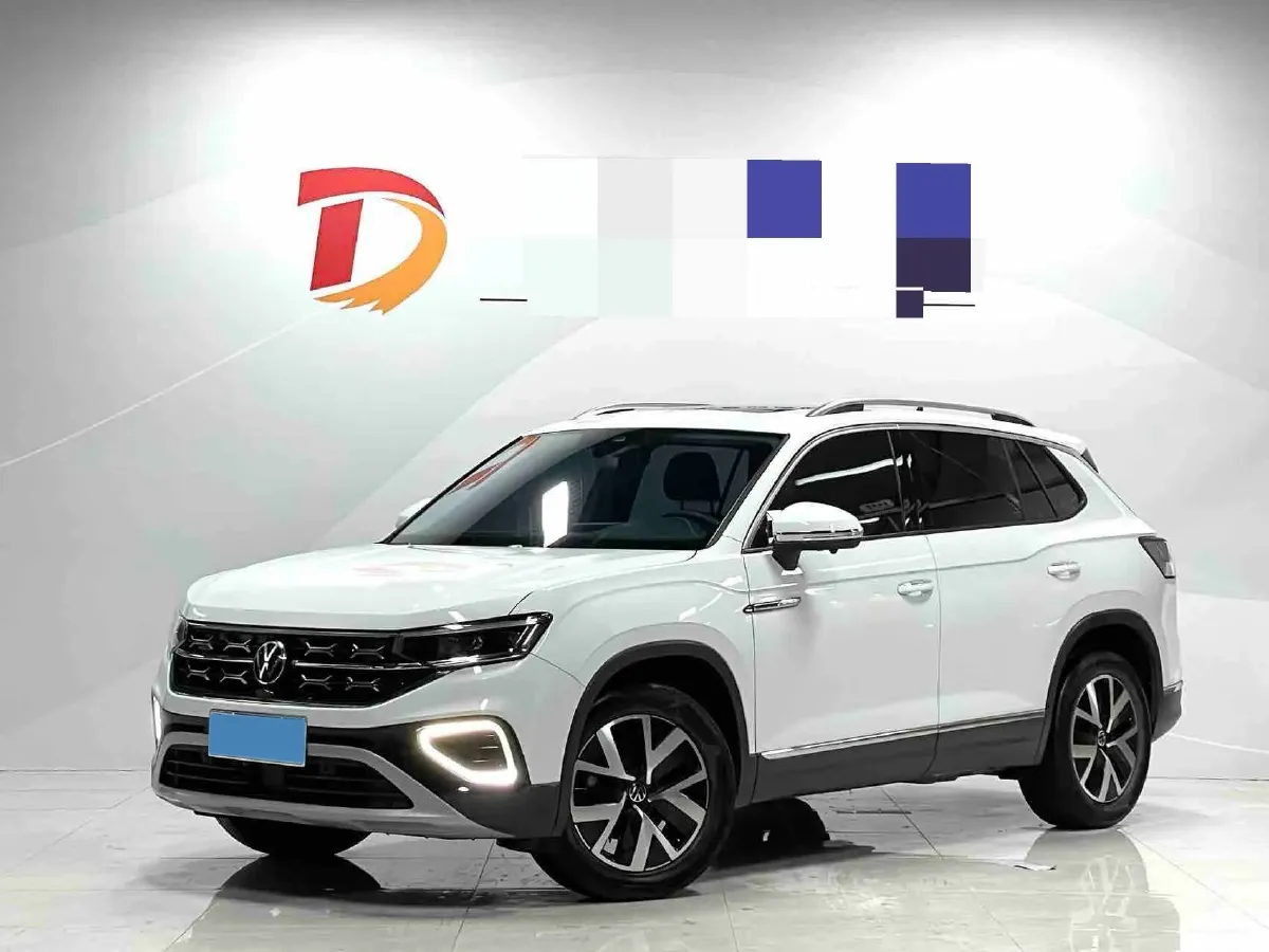 2023 Volkswagen Tayron 1.4T 150HP L4 7DCT,autocango,china used car exporter,china ev exporter,chinese used car exporter,chinese used ev exporter