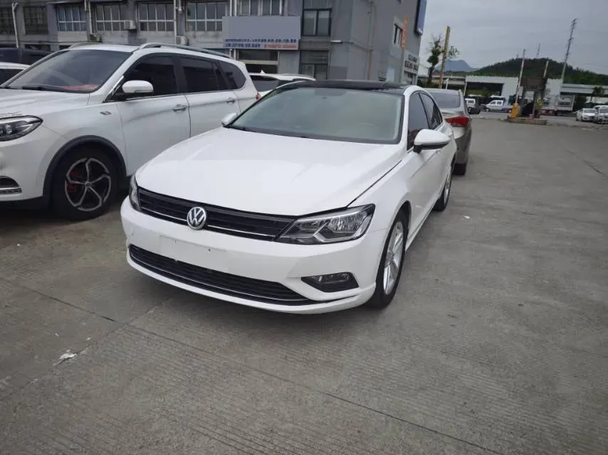 2018 Volkswagen Lamando 1.4T 150HP L4 7DCT,autocango,china used car exporter,china ev exporter,chinese used car exporter,chinese used ev exporter