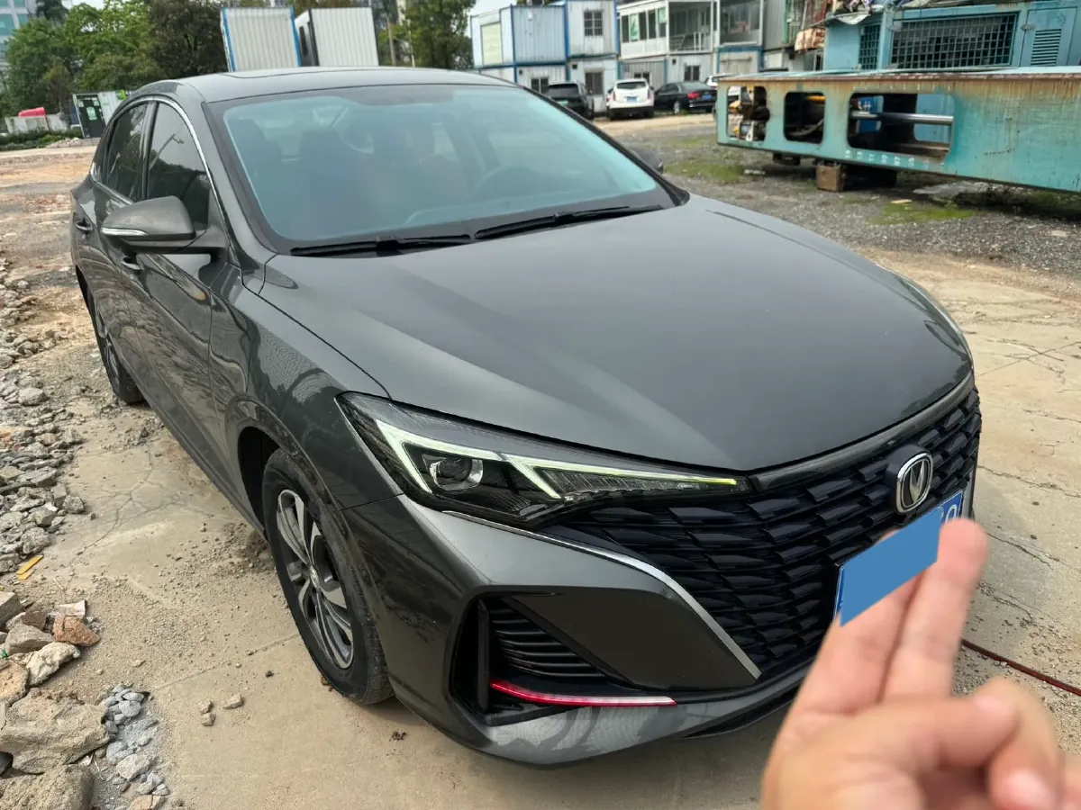 2022 ChangAn Eado 1.4T 160HP L4 7DCT,autocango,china used car exporter,china ev exporter,chinese used car exporter,chinese used ev exporter