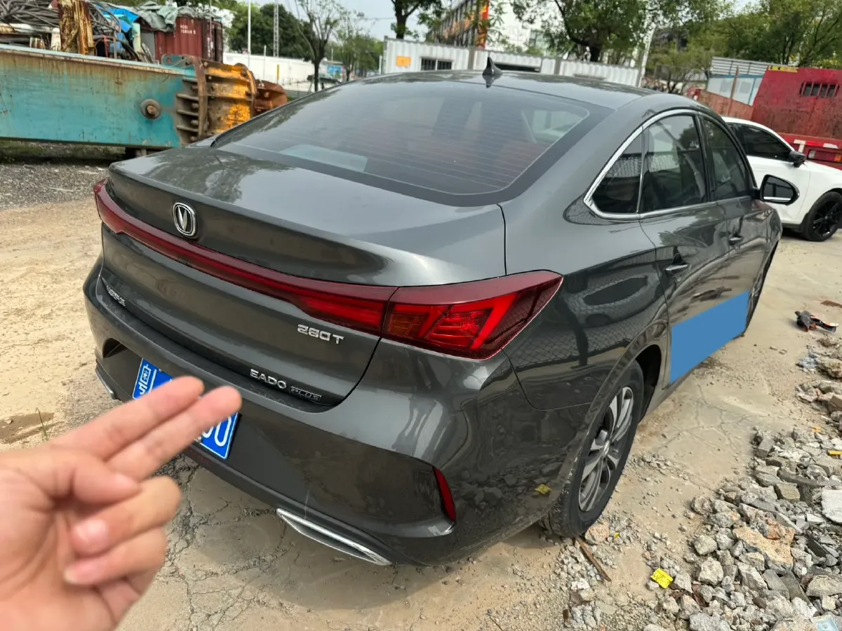 2022 ChangAn Eado 1.4T 160HP L4 7DCT,autocango,china used car exporter,china ev exporter,chinese used car exporter,chinese used ev exporter