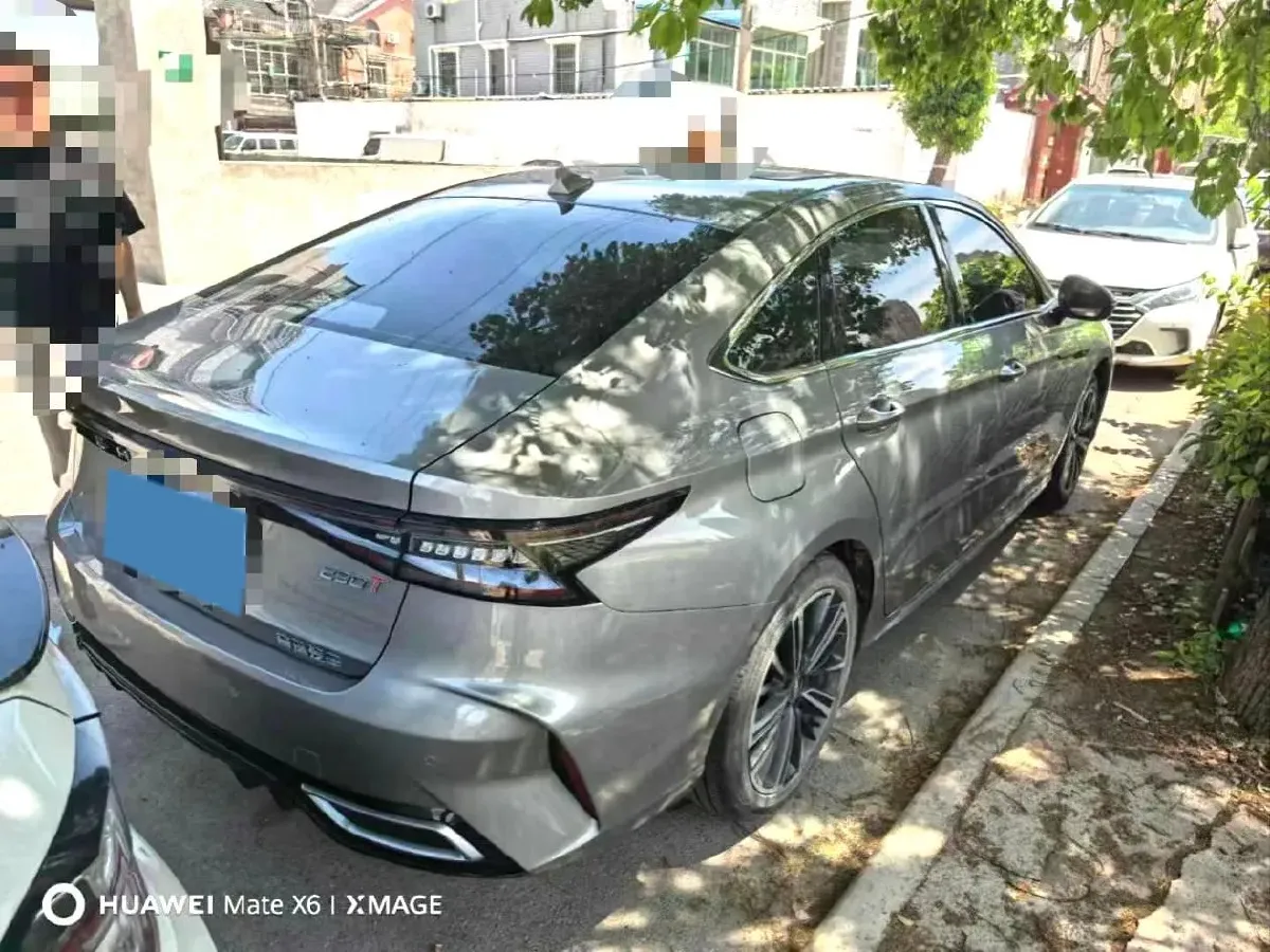 2023 Chery Arrizo 8 2.0T 254HP L4 7DCT,autocango,china used car exporter,china ev exporter,chinese used car exporter,chinese used ev exporter
