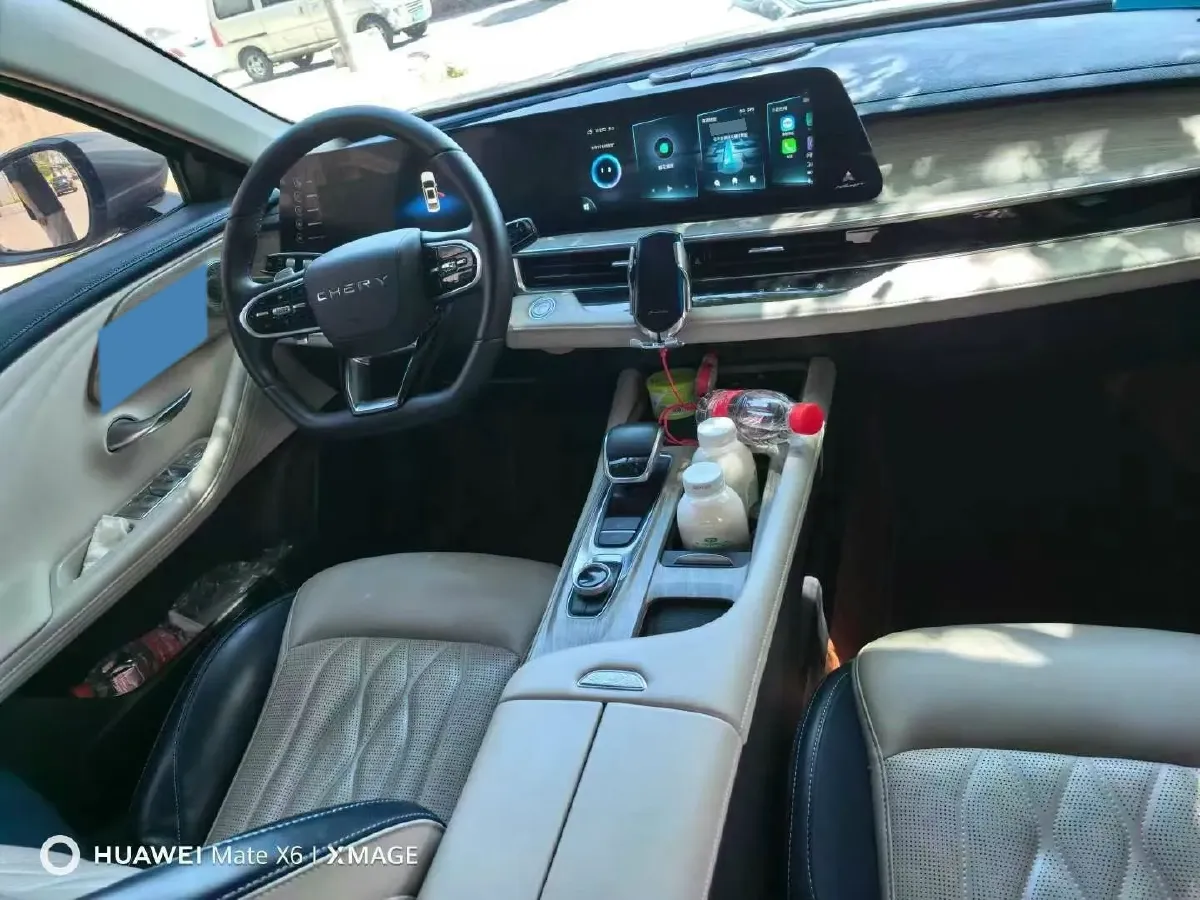 2023 Chery Arrizo 8 2.0T 254HP L4 7DCT,autocango,china used car exporter,china ev exporter,chinese used car exporter,chinese used ev exporter