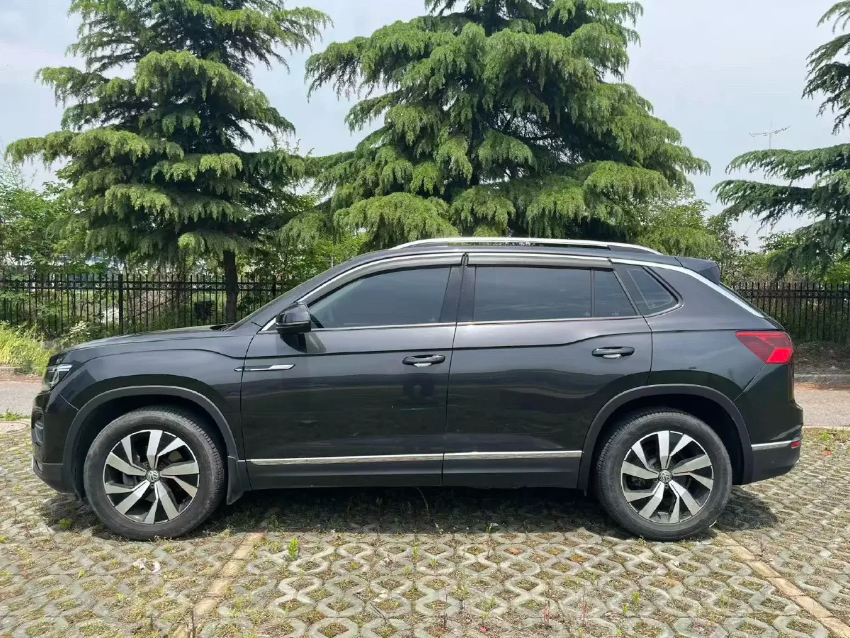 2021 Volkswagen Tayron 2.0T 186HP L4 7DCT,autocango,china used car exporter,china ev exporter,chinese used car exporter,chinese used ev exporter
