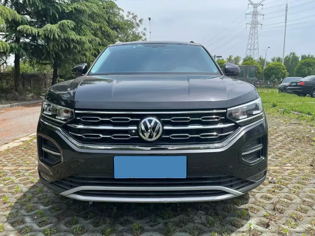 2021 Volkswagen Tayron 2.0T 186HP L4 7DCT,autocango,china used car exporter,china ev exporter,chinese used car exporter,chinese used ev exporter