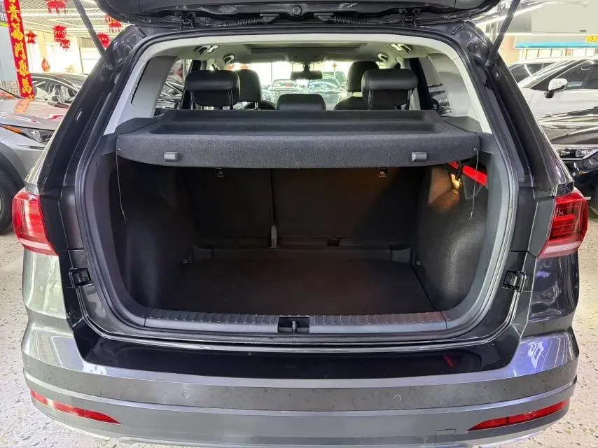 2022 Volkswagen Tharu 1.4T 150HP L4 7DCT,autocango,china used car exporter,china ev exporter,chinese used car exporter,chinese used ev exporter