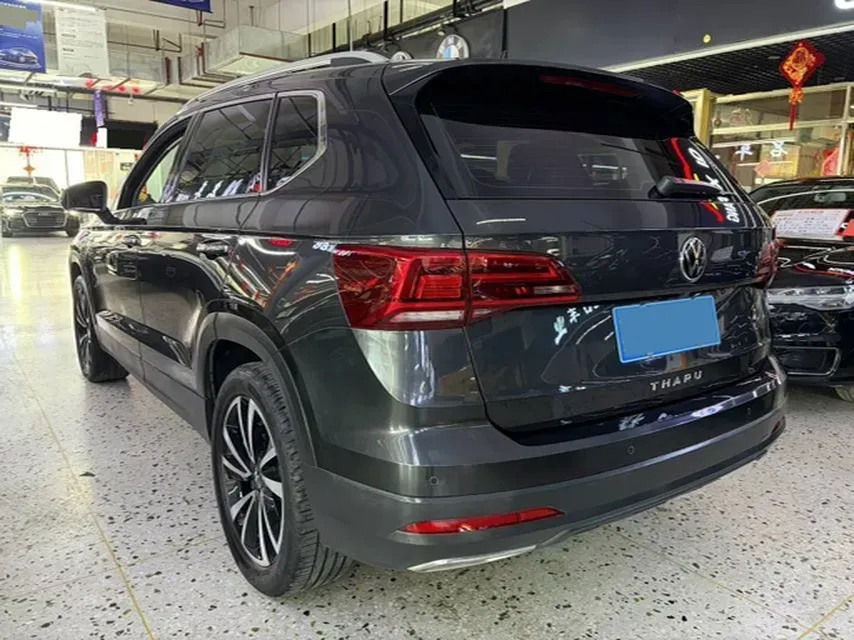 2022 Volkswagen Tharu 1.4T 150HP L4 7DCT,autocango,china used car exporter,china ev exporter,chinese used car exporter,chinese used ev exporter