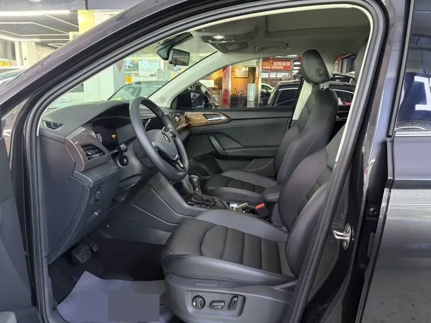 2022 Volkswagen Tharu 1.4T 150HP L4 7DCT,autocango,china used car exporter,china ev exporter,chinese used car exporter,chinese used ev exporter