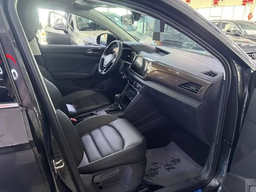 2022 Volkswagen Tharu 1.4T 150HP L4 7DCT,autocango,china used car exporter,china ev exporter,chinese used car exporter,chinese used ev exporter