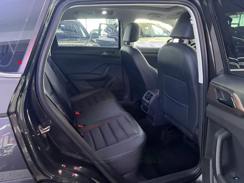 2022 Volkswagen Tharu 1.4T 150HP L4 7DCT,autocango,china used car exporter,china ev exporter,chinese used car exporter,chinese used ev exporter