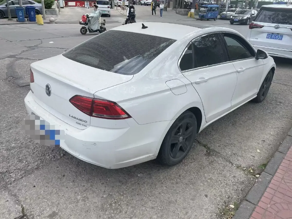 2017 Volkswagen Lamando 1.4T 131HP L4 7DCT,autocango,china used car exporter,china ev exporter,chinese used car exporter,chinese used ev exporter