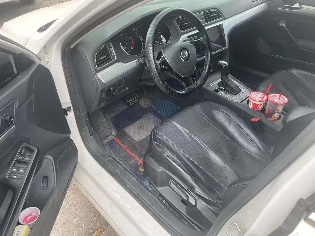 2017 Volkswagen Lamando 1.4T 131HP L4 7DCT,autocango,china used car exporter,china ev exporter,chinese used car exporter,chinese used ev exporter