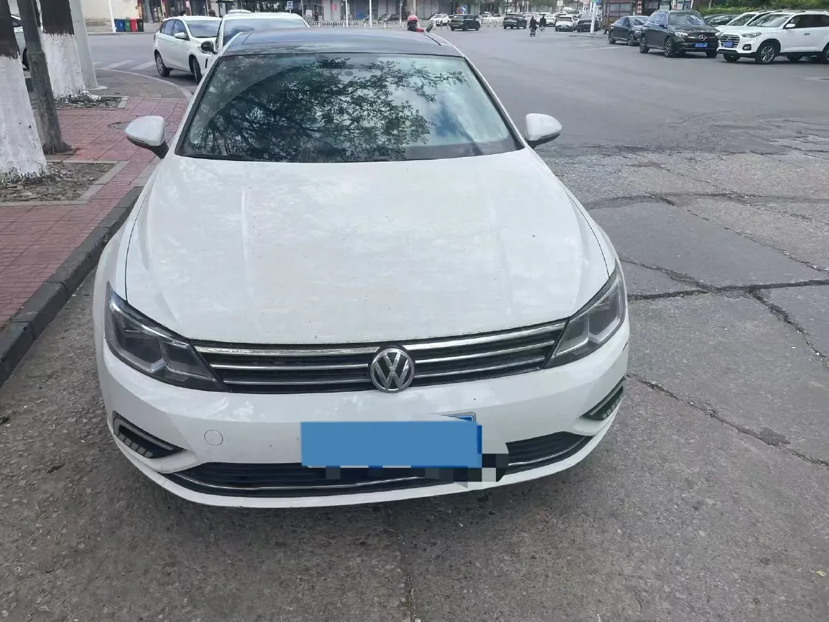 2017 Volkswagen Lamando 1.4T 131HP L4 7DCT,autocango,china used car exporter,china ev exporter,chinese used car exporter,chinese used ev exporter