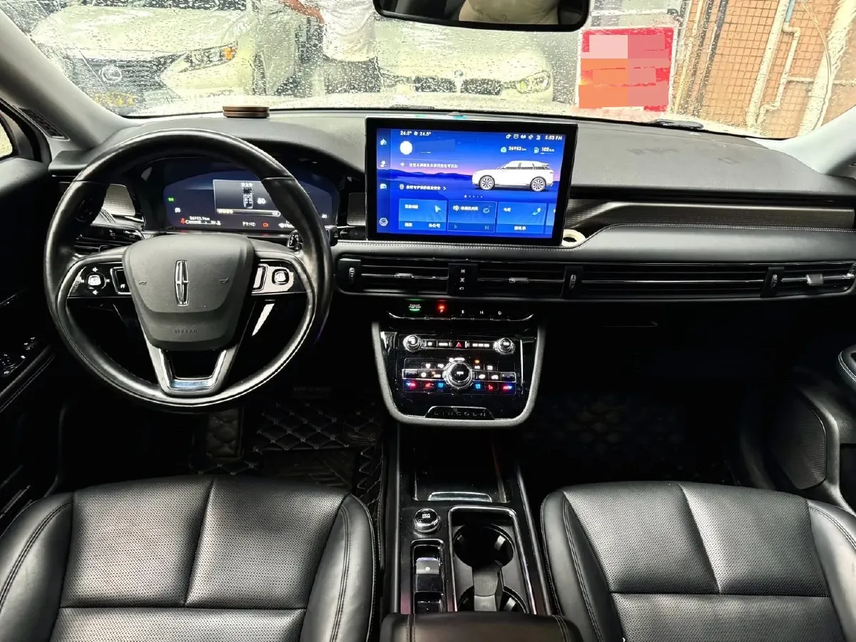 2021 Lincoln Corsair 2.0T 245HP L4 8AT,autocango,china used car exporter,china ev exporter,chinese used car exporter,chinese used ev exporter