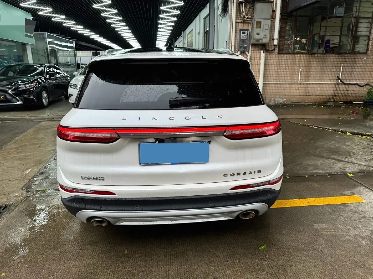 2021 Lincoln Corsair 2.0T 245HP L4 8AT,autocango,china used car exporter,china ev exporter,chinese used car exporter,chinese used ev exporter