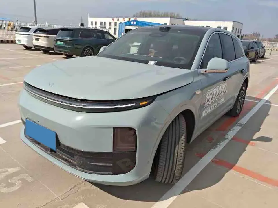 2025 Li L6 Range Extended 154HP L4 REEV,autocango,china used car exporter,china ev exporter,chinese used car exporter,chinese used ev exporter