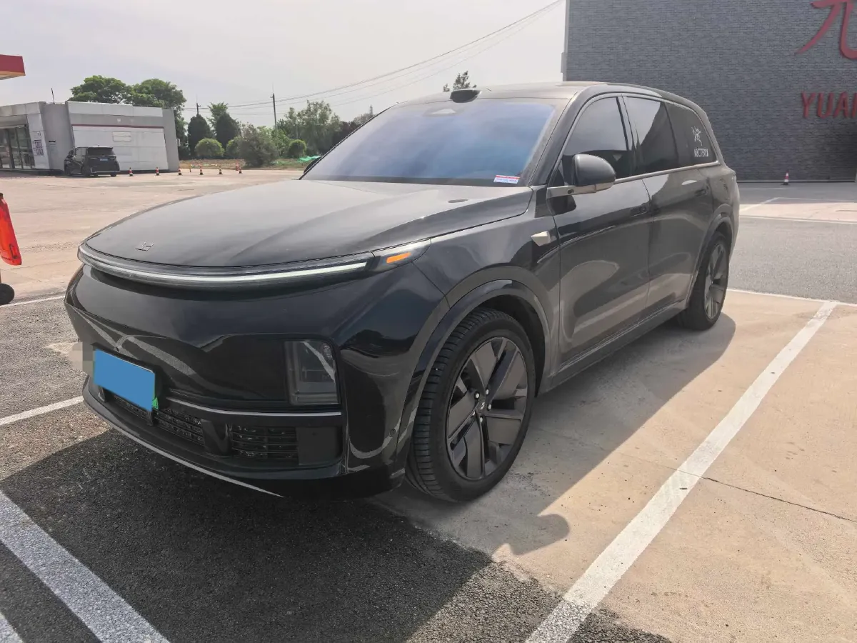 2025 Li L9 Range Extended 154HP REEV,autocango,china used car exporter,china ev exporter,chinese used car exporter,chinese used ev exporter