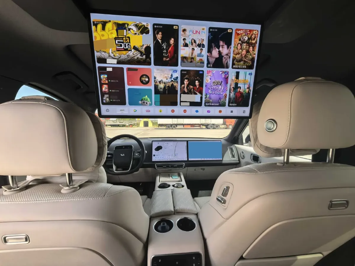 2025 Li L9 Range Extended 154HP REEV,autocango,china used car exporter,china ev exporter,chinese used car exporter,chinese used ev exporter