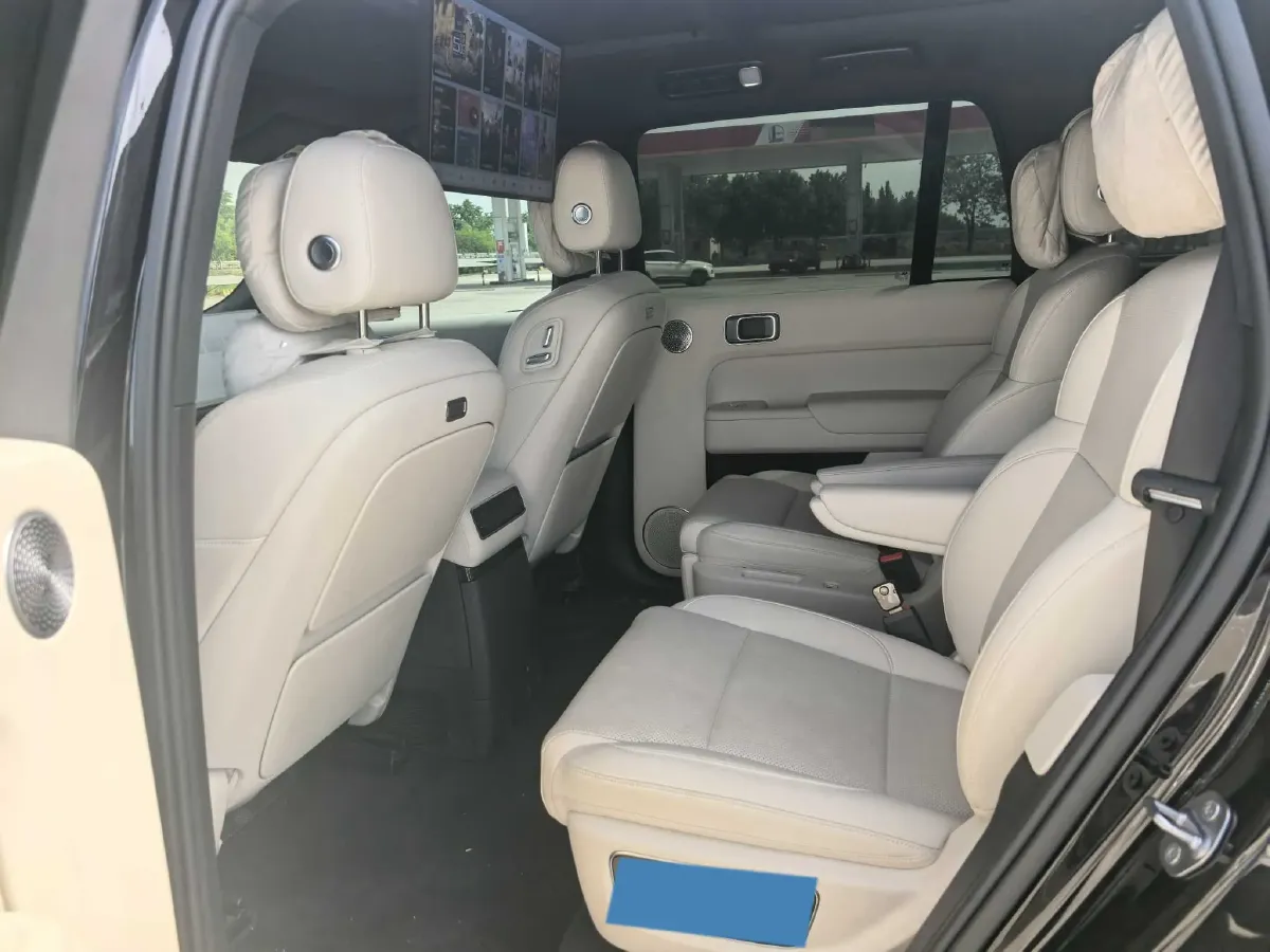 2025 Li L9 Range Extended 154HP REEV,autocango,china used car exporter,china ev exporter,chinese used car exporter,chinese used ev exporter