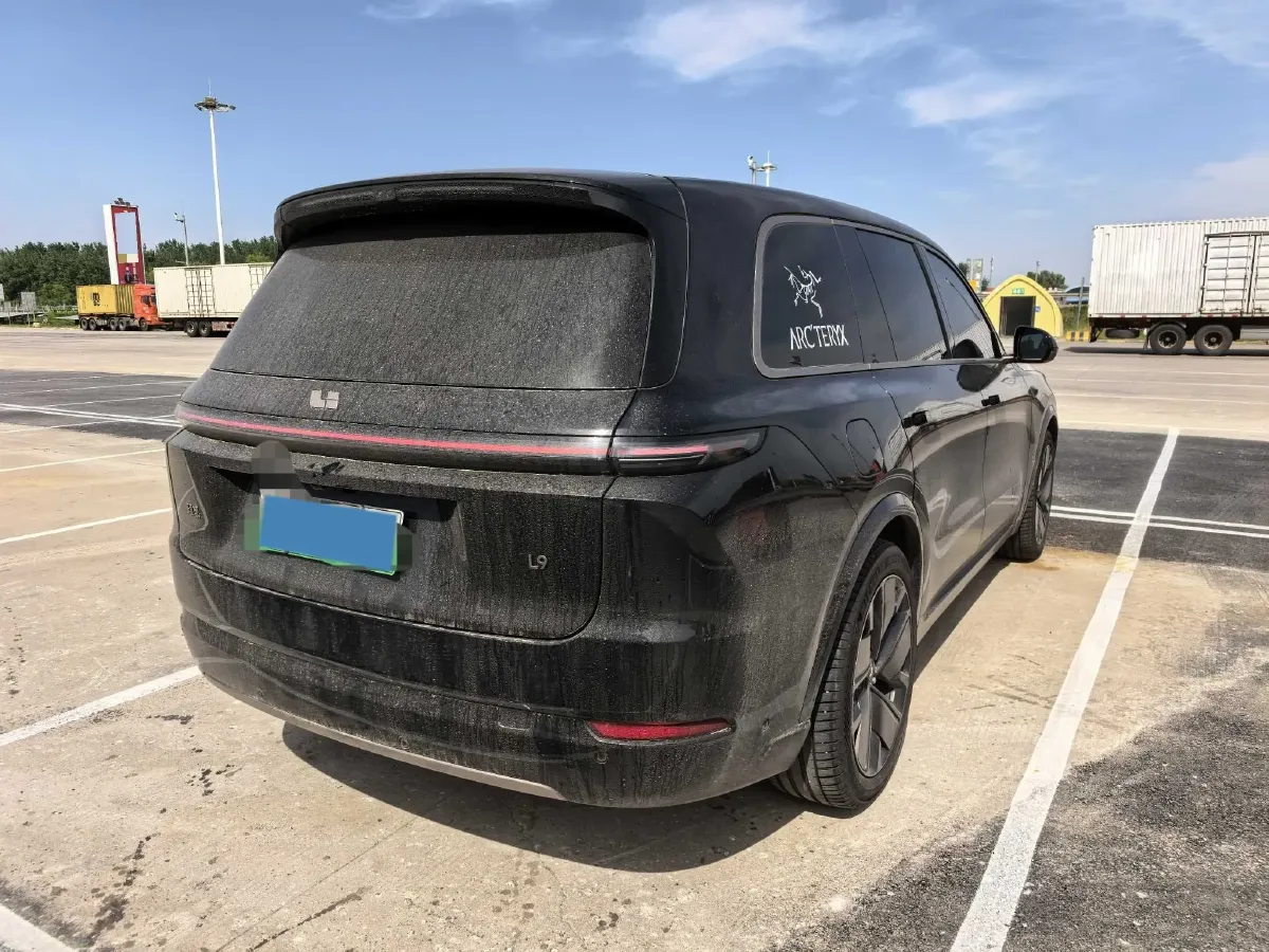 2025 Li L9 Range Extended 154HP REEV,autocango,china used car exporter,china ev exporter,chinese used car exporter,chinese used ev exporter