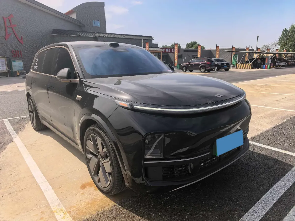 2025 Li L9 Range Extended 154HP REEV,autocango,china used car exporter,china ev exporter,chinese used car exporter,chinese used ev exporter