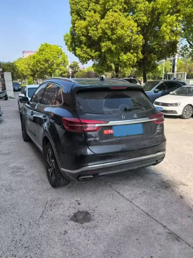 2022 HongQi HS5 2.0T 224HP L4 6AT,autocango,china used car exporter,china ev exporter,chinese used car exporter,chinese used ev exporter