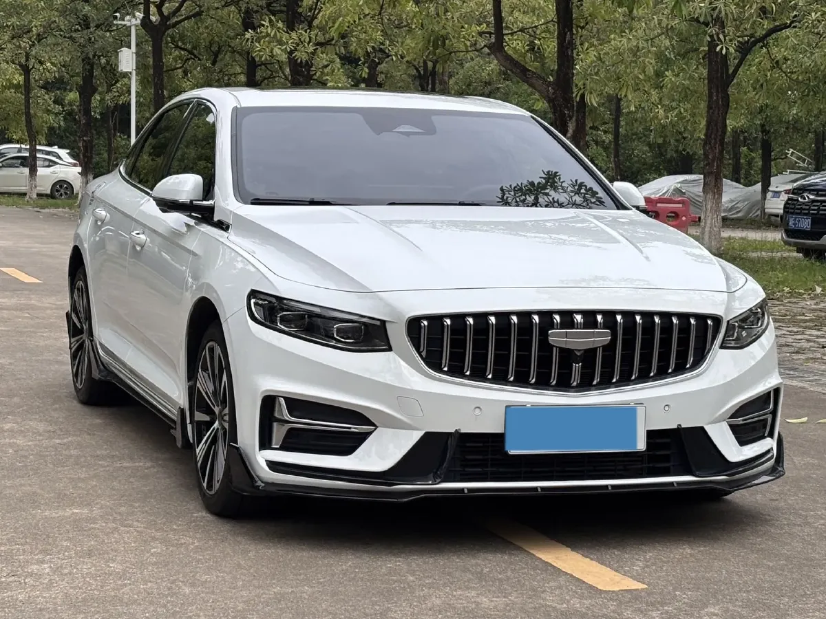 2023 Geely Preface 1.5T 181HP L4 7DCT,autocango,china used car exporter,china ev exporter,chinese used car exporter,chinese used ev exporter
