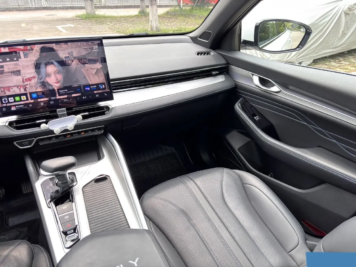 2023 Geely Preface 1.5T 181HP L4 7DCT,autocango,china used car exporter,china ev exporter,chinese used car exporter,chinese used ev exporter