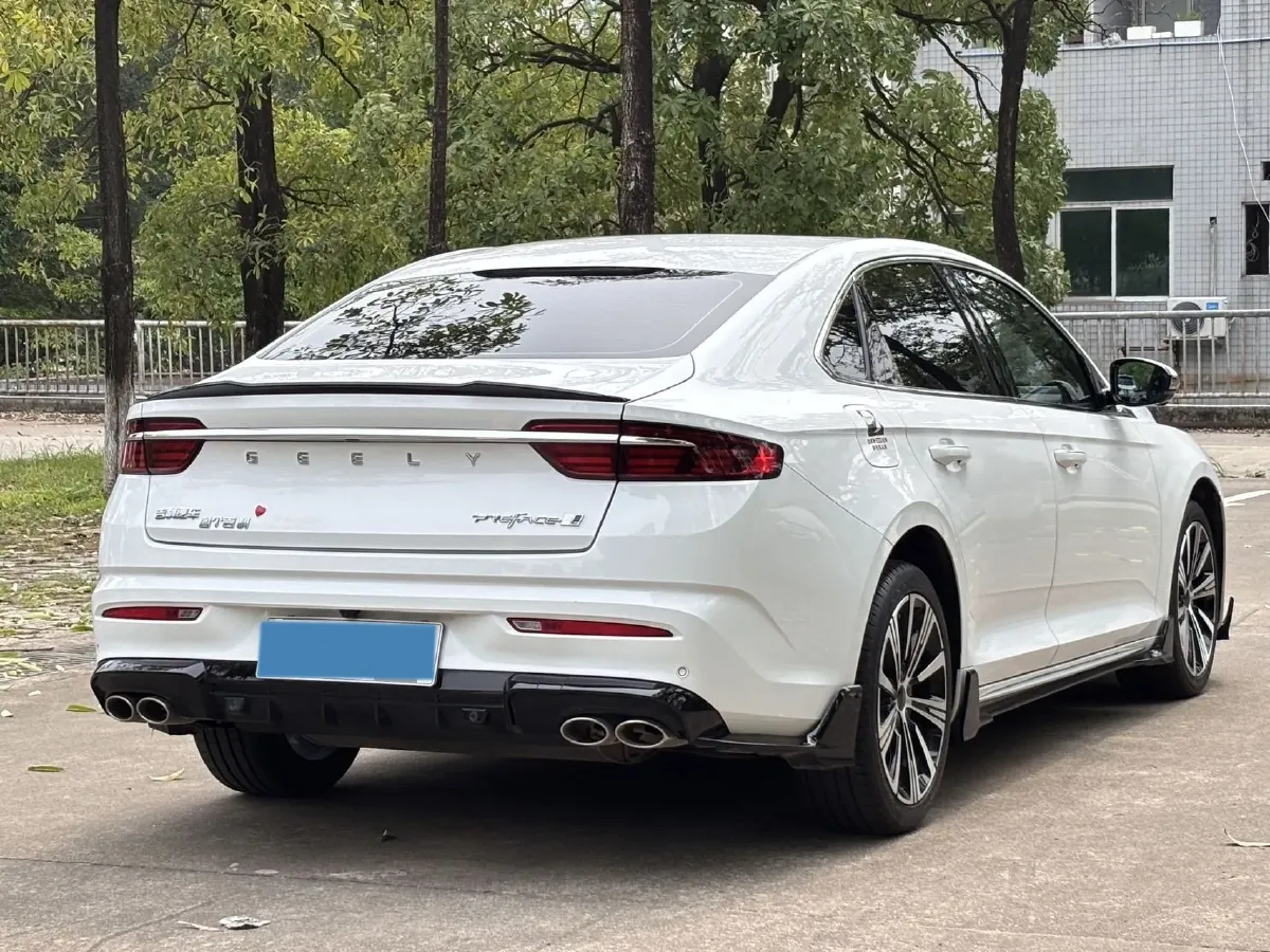 2023 Geely Preface 1.5T 181HP L4 7DCT,autocango,china used car exporter,china ev exporter,chinese used car exporter,chinese used ev exporter