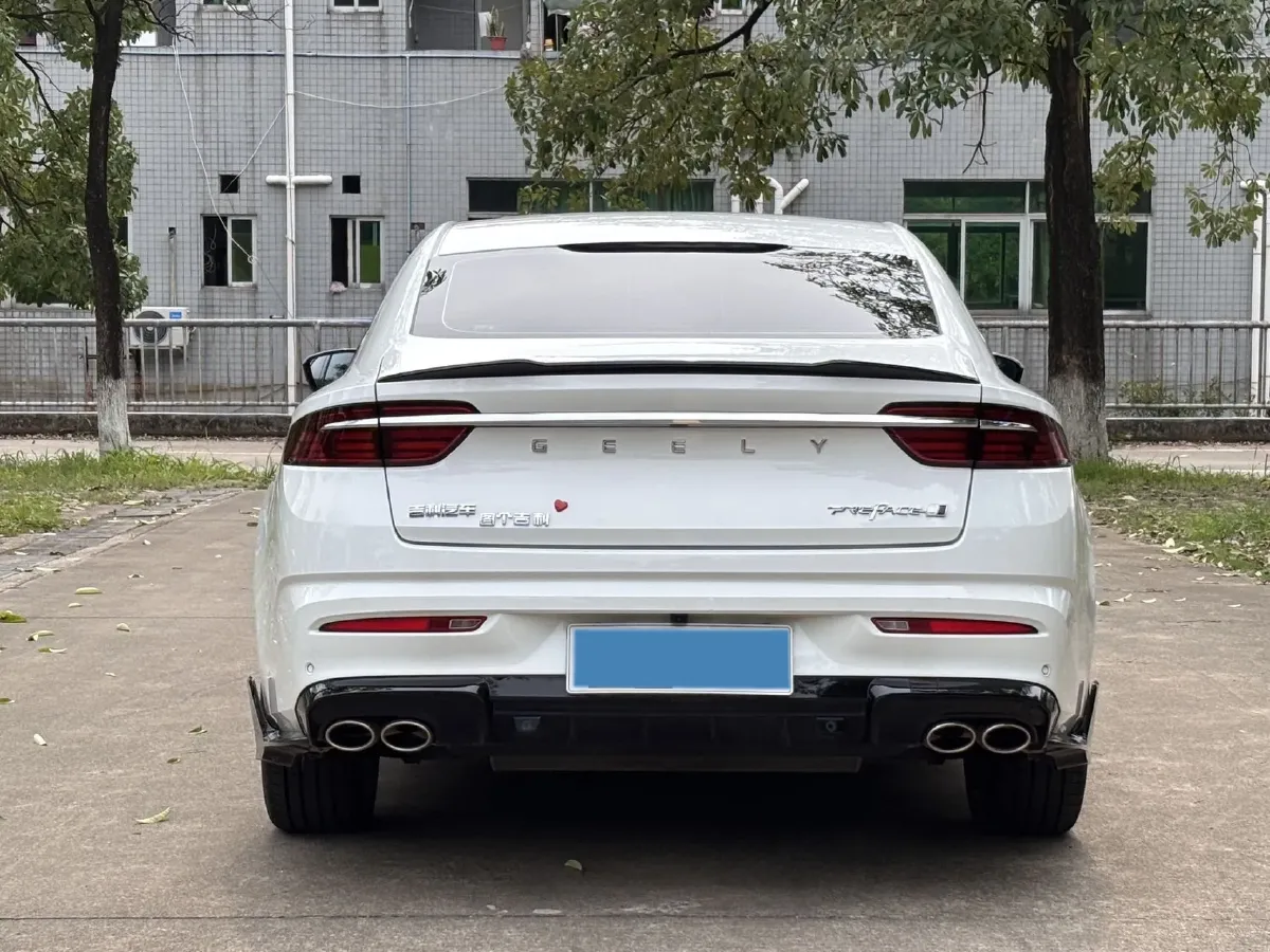 2023 Geely Preface 1.5T 181HP L4 7DCT,autocango,china used car exporter,china ev exporter,chinese used car exporter,chinese used ev exporter