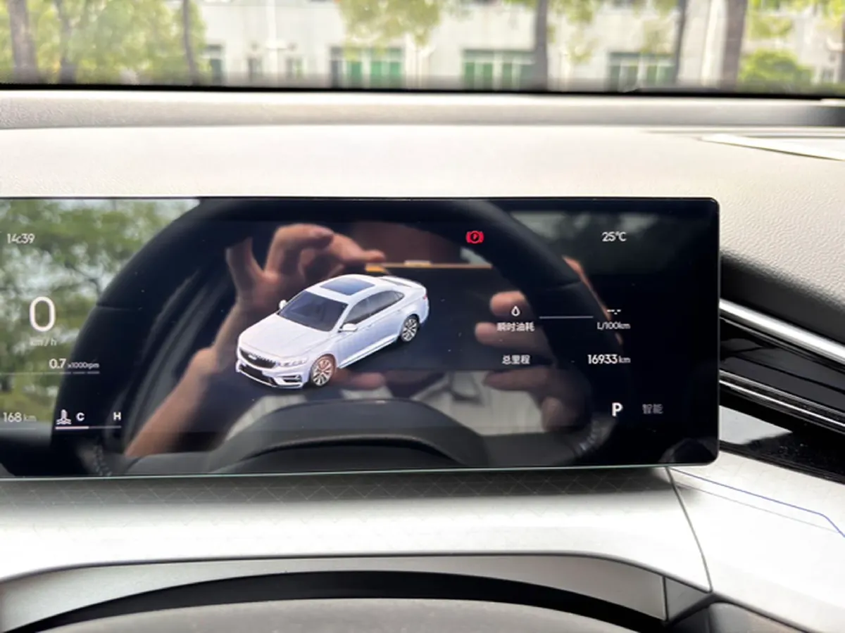 2023 Geely Preface 1.5T 181HP L4 7DCT,autocango,china used car exporter,china ev exporter,chinese used car exporter,chinese used ev exporter