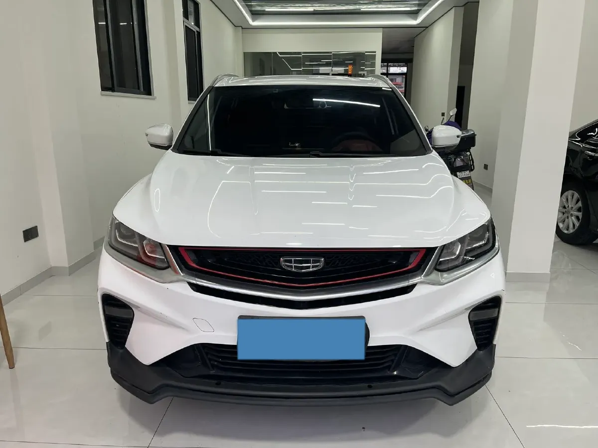 2020 Geely Coolray 1.5T 177HP L3 7DCT,autocango,china used car exporter,china ev exporter,chinese used car exporter,chinese used ev exporter