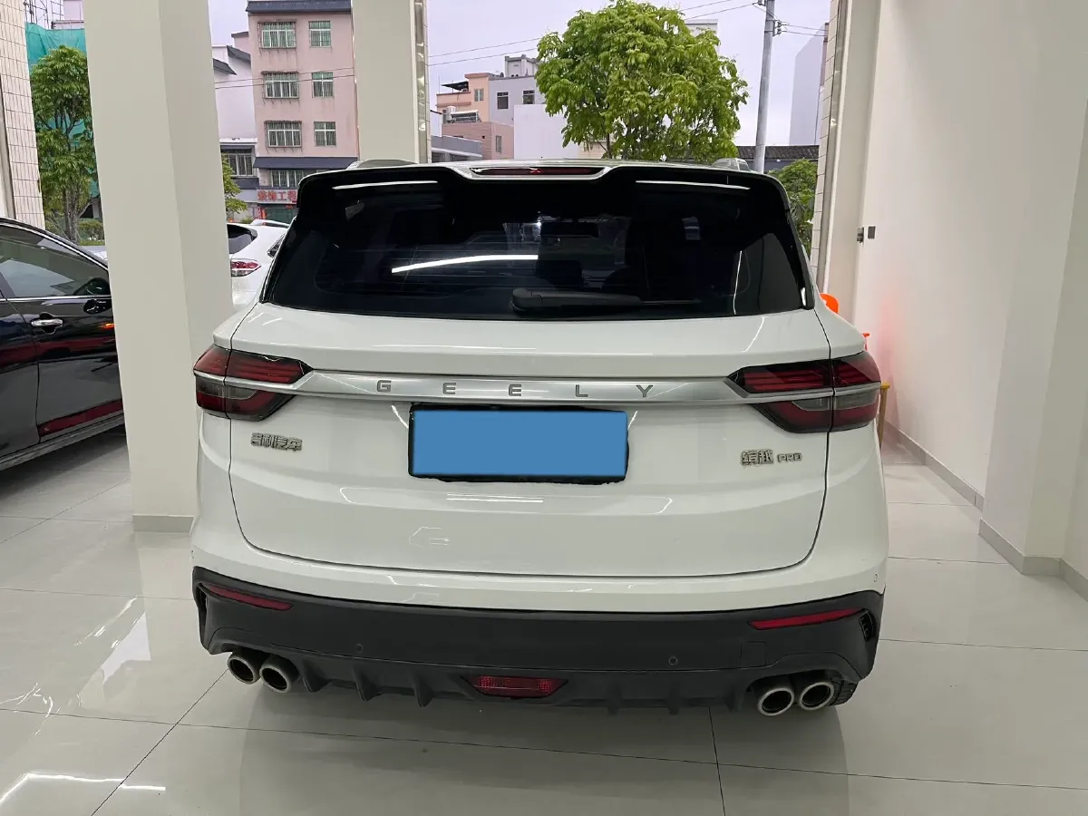 2020 Geely Coolray 1.5T 177HP L3 7DCT,autocango,china used car exporter,china ev exporter,chinese used car exporter,chinese used ev exporter